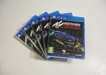 Assetto Corsa Competizione PL - GRA Ps4 - Opole 4654