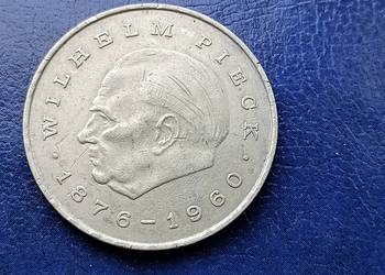 Stare monety 20 marek 1972 Pieck Niemcy