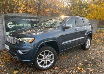 Jeep gr Cherokee wk 2 Overland . 4x4 ! Full opcja !