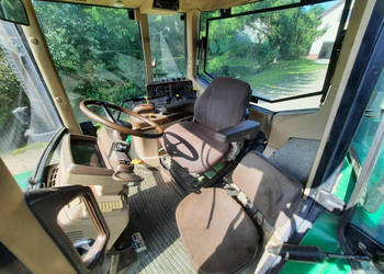 Ciągnik JOHN DEERE 6910, 4x4 oś TLS, tempomat TMS (136 KM)