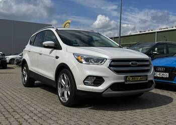 Ford Kuga 2017