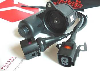 ZACISK WTYCZKA PRZEWÓD KABEL GNIAZDO AUDI A6 C6 PASSAT B6 B7 VOLVO S60 XC60