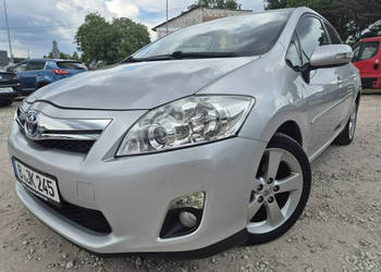 Toyota Auris Super stan* Bogata wersja*184.000km I (2006-2012)