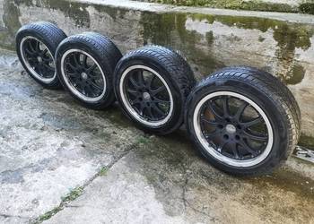 Koła Alufelgi BMW 17R 5x120 8J ET35 E36 / E46 / E60 / E61 / E87 / E90 / F10