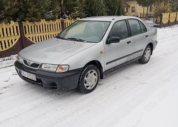 Nissan Almera 1.4 Klima 5 drzwi Export