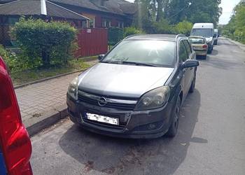 2008 Opel Astra 1.7 diesel