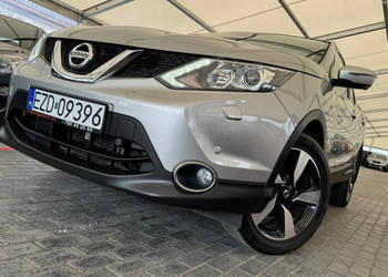 Nissan Qashqai Nissan Qashqai Automat 1.2 Benzyna 115 KM II (2013-2021)