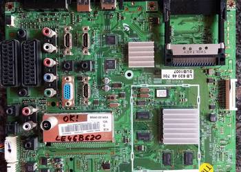 Main  Samsung LE46B620R