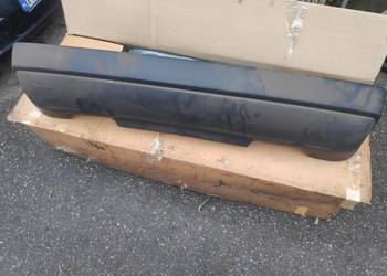 Fiat uno MK1 zderzak tył nowy