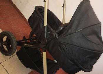Kinderkraft Wózek wielofunkcyjny 3w1 MOOV 2 AIR