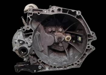 Skrzynia biegów peugeot 1.6 HDI 20DP27