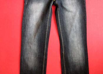Spodnie - damskie - jeans - 40 L - biodra 62 - 100 cm