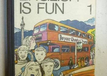 ENGLISH IS FUN 1 - A. ZAWADZKA E. MOSZCZAK