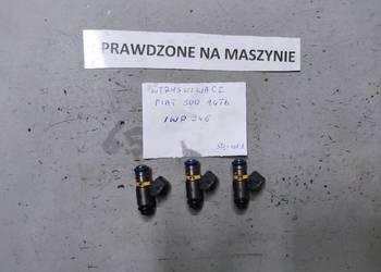 Sprawdzony wtryskiwacz benzynowy Ford 1.4 TB IWP246