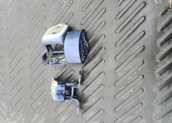 Zawiasy ogranicznik drzwi prawy przód  Scenic 2 Megane II