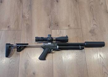 Wiatrówka pcp Artemis PP750 5.5mm TUNING