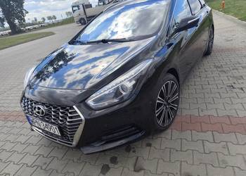 Hyundai i40 lift full opcjia 1.7 crdi