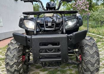 Quada BASHAN 200