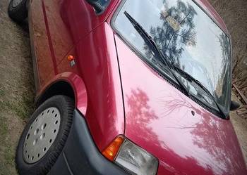 Polski KLASYK produkowany TYLKO od ' 91 do połowy '93 roku. FSM nie Fiat
