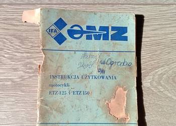 Książka MZ ETZ 125 150