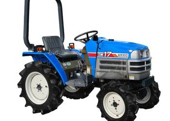 Iseki TM17 4x4 17 KM