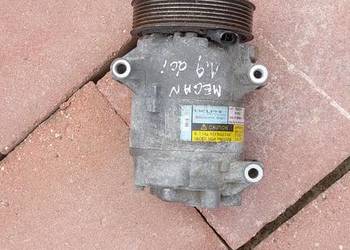 Sprężarka klimatyzacji 8200309193 Renault Megane Scenic II