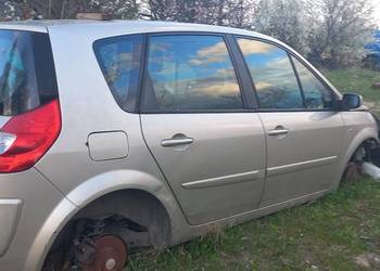 Reno scenic na części
