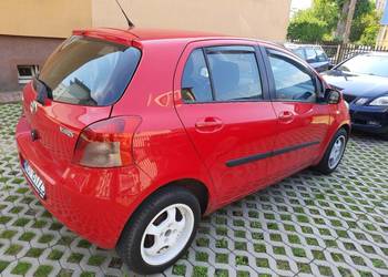 Toyota Yaris 1.3 benzyna