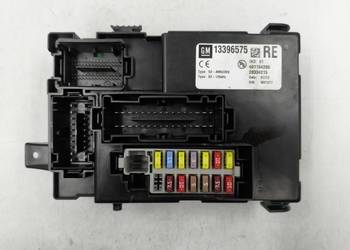 Moduł BSI Skrzynka Bezpieczników Opel Meriva B 13396575