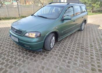 OPEL ASTRA II combi 1,4 benzyna hak