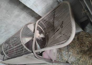 Sortownik do ziemniaków na korbę