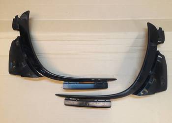 MERCEDES GLE 167 AMG LISTWA PRAWA ZDERZAKA PRZÓD A1678858603