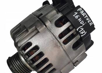 ALTERNATOR Citroen Berlingo Peugeot Partner 1.6 HDI TG15C118