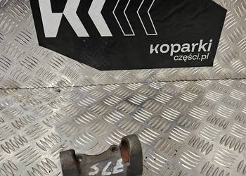 Flansza krzyżaka przedniego wału napędowego CASE 580 K SK SLE