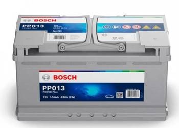 Akumulator 100Ah Bosch 830A EN PP013 CHOPINA 1 DARMOWA DOSTAWA 696x685x321