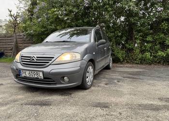 Citroen C3 Exclusive 1.4 HDI automat