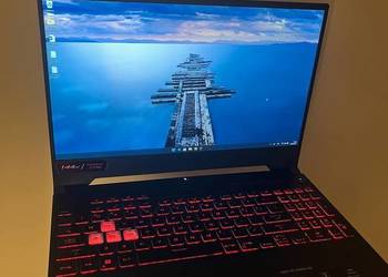 Laptop gamingowy ASUS TUF Gaming A15 – topowa konfiguracja