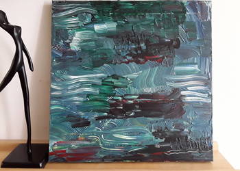 Obraz akryl 30x30 cm
