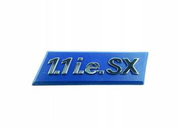 EMBLEMAT NAKLEJKA FIAT UNO 89-95 7716638