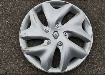 Kołpak Renault 15" Kubera 403152442R Megane pojedyncza sztuka