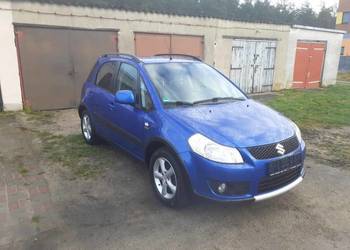 Suzuki sx4 4x4 1.9 diesel