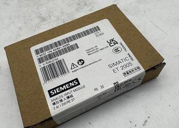 Siemens 6ES7 134-4GB01-0AB0 Analog Input Module