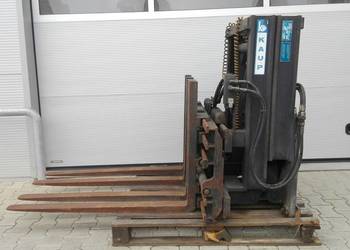 Pantograf KAUP 2T 149Z Paletyzer podwójny KAUP 2T 409
