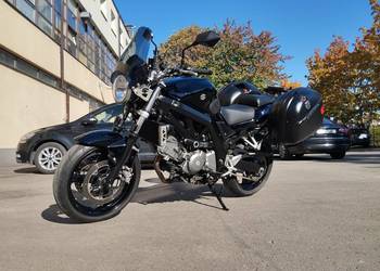 Suzuki SV 650