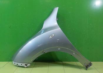 NISSAN JUKE F15 I 1.6B 11r 5D blotnik lewy przod