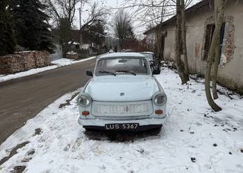 Trabant 601