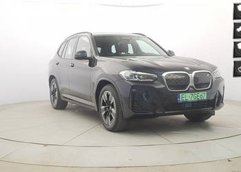 BMW iX3 80kWh Inspiring ! Z Polskiego Salonu ! Faktura VAT !