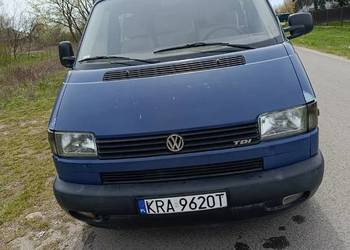 Volkswagen Transporter T4 Policyjny