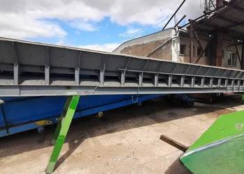 Podajnik, przenośnik,  transporter 12m