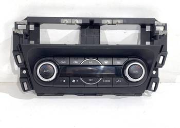 PANEL STEROWANIA NAWIEWU MAZDA 3 BM BHT161190E Hatchback KONSOLA